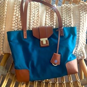 Tory Burch Canvas Tote